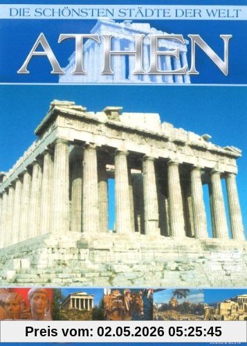Die schönsten Städte der Welt - Athen