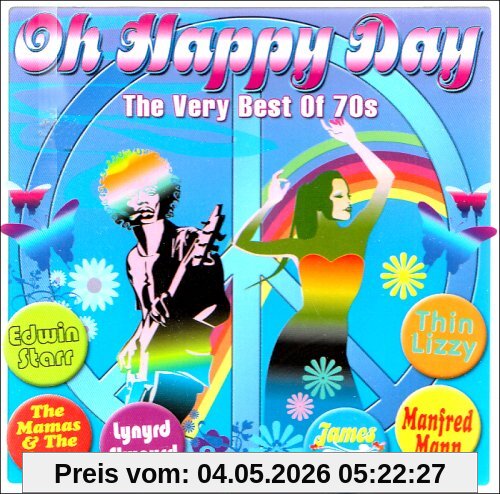 Oh Happy Day Very Best of 70s