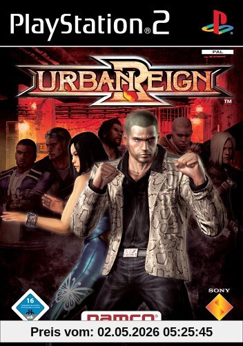 Urban Reign