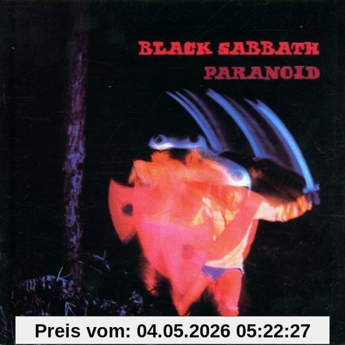 Black Sabbath Paranoid