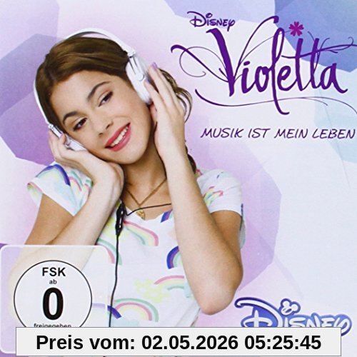 Violetta: Musik Ist Mein Leben (Deluxe Edition)