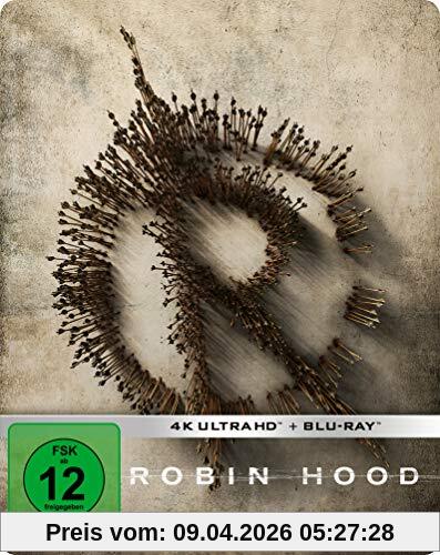Robin Hood -Amazon Exklusive Edition [Blu-ray]