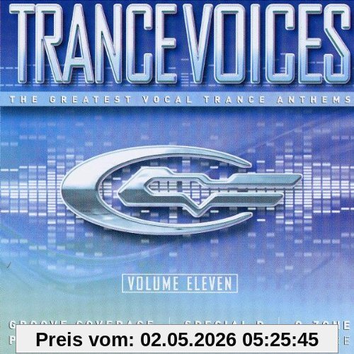 Trance Voices Vol.11