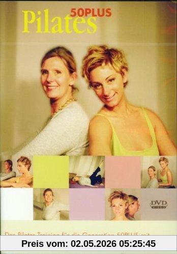 Pilates - 50 Plus - DVD