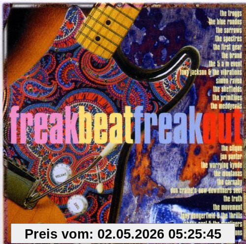 Freakbeat Freakout