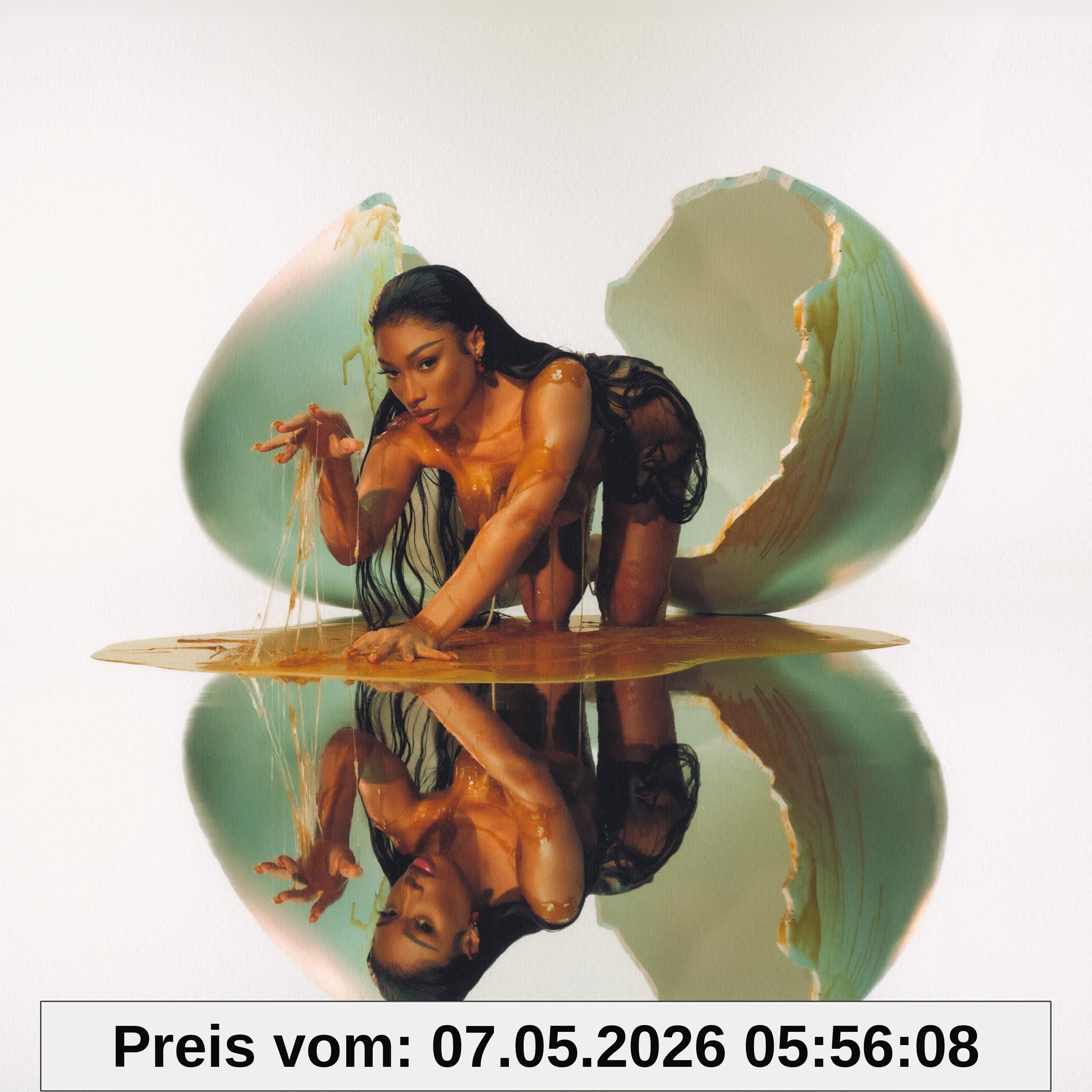 Megan Thee Stallion Megan [Vinyl Lp]
