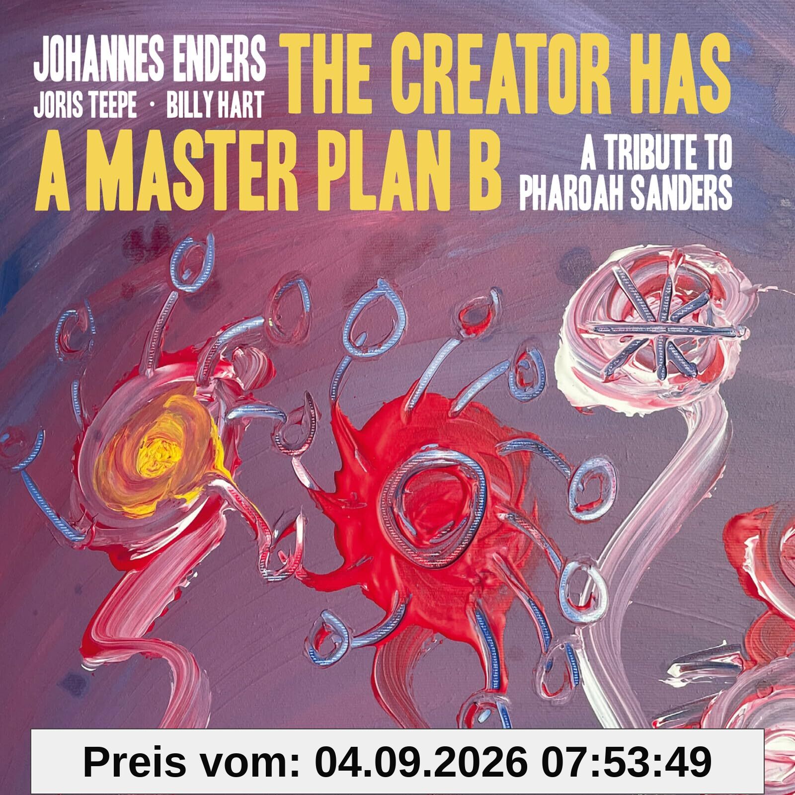 The Creator Has a Masterplan B