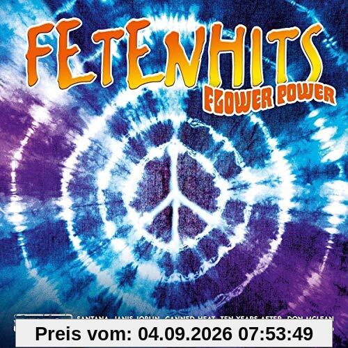Fetenhits - Flower Power (Best of)