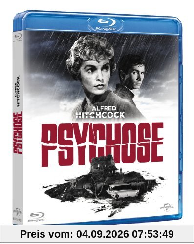 Psychose (Blu-Ray) (Import) Perkins, Anthony; Gavin, John; Miles,