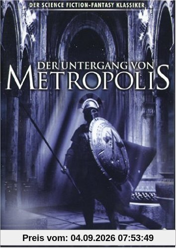 Der Untergang der Metropolis