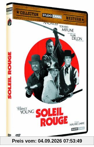 Soleil rouge [FR Import]