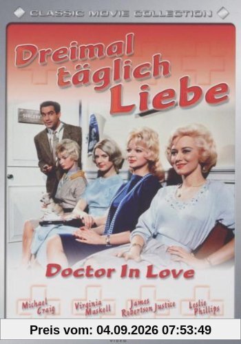 Dreimal Liebe täglich