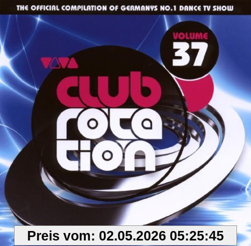 Viva Club Rotation Vol. 37 - 2 CD