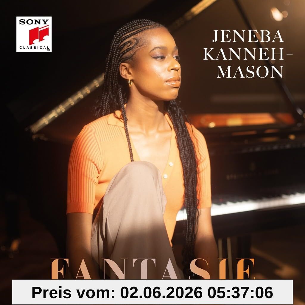 Jeneba Kanneh-Mason Fantasie