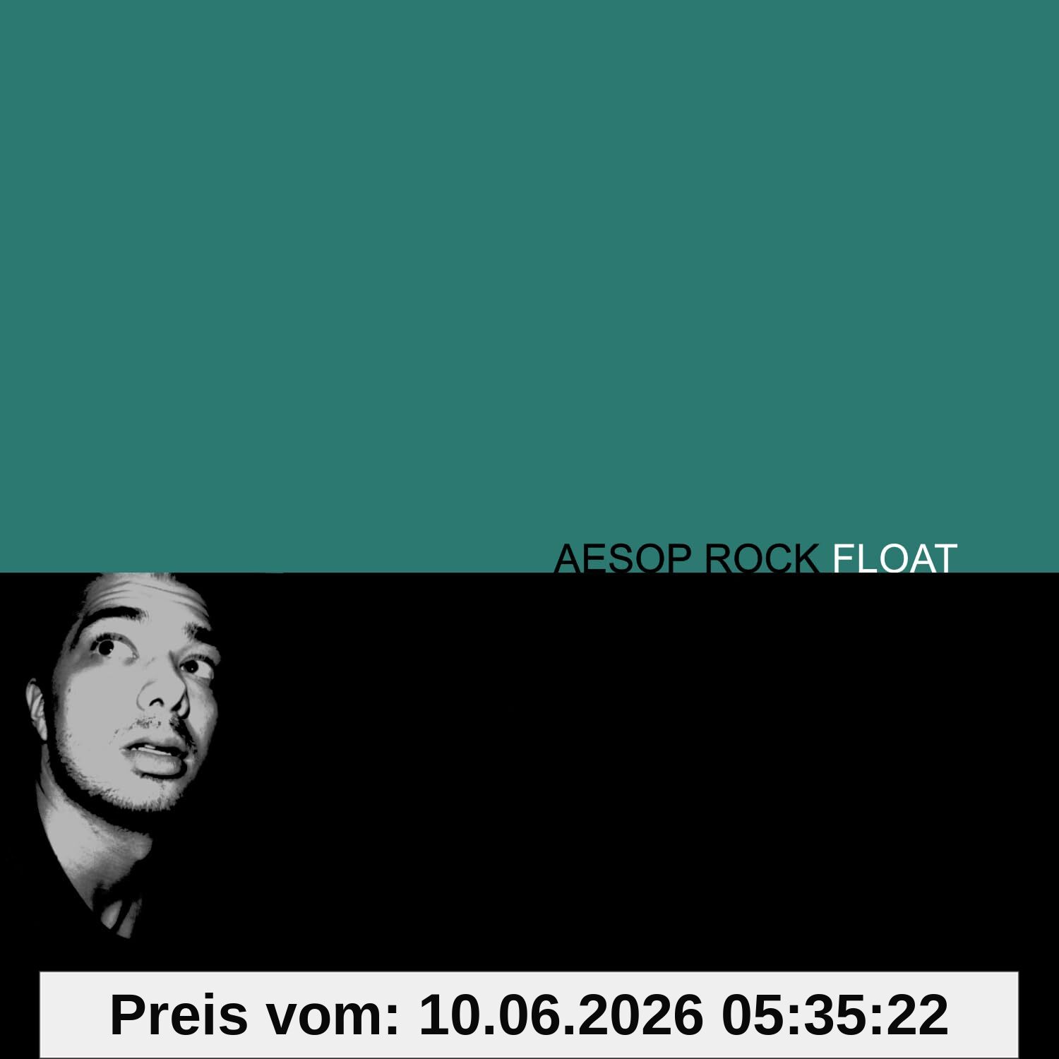 Aesop Rock Float (Ltd.Green Vinyl) [Vinyl Lp]