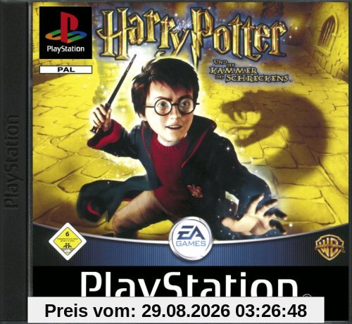 Harry Potter und die Kammer des Schreckens (Software Pyramide)