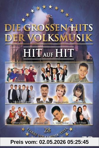 Various Artists - Die großen Hits der Volksmusik, Folge 2