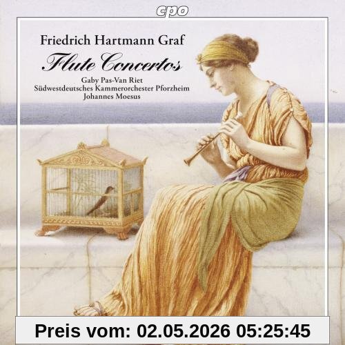 Flute Concertos