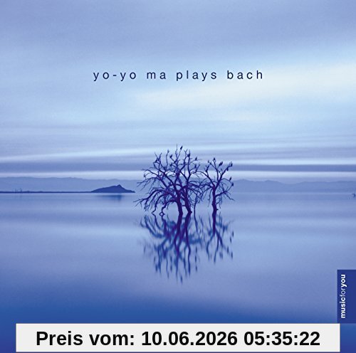 Yo-Yo Ma plays Bach