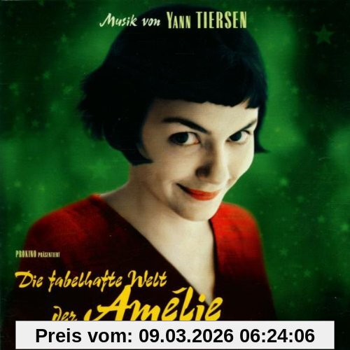 unbekannt Die Fabelhafte Welt Der Amelie