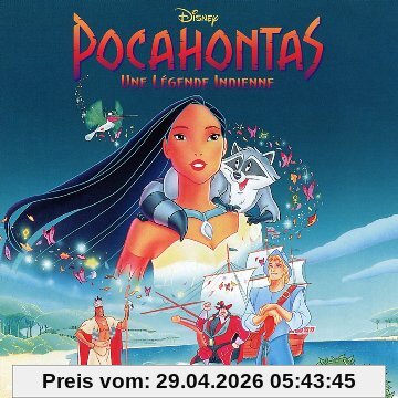 Pocahontas (French Version)