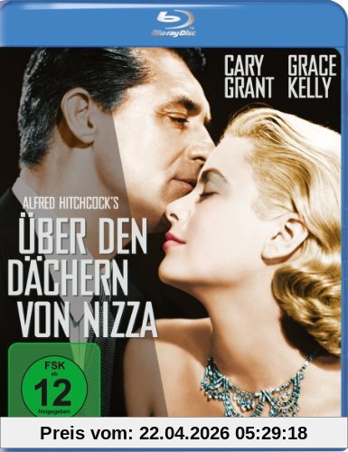 Über den Dächern von Nizza [Blu-ray]
