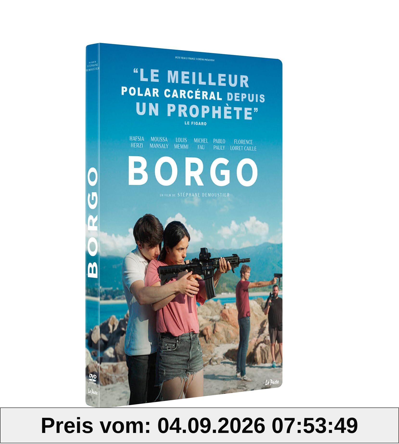 Borgo [FR Import]