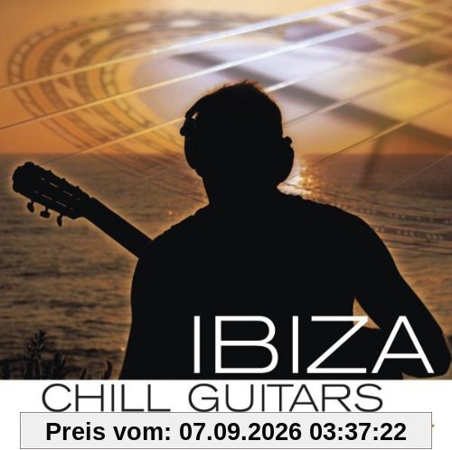Ibiza Chill Guitars-Balearic Sounds Del Mar