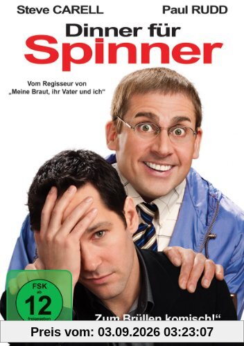 Dinner für Spinner