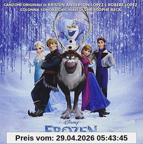 Frozen:Il Regno di Ghiaccio