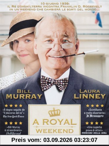 A royal weekend [IT Import]