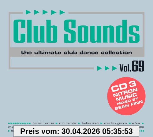 Club Sounds,Vol. 69
