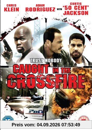 Caught in the Crossfire [DVD] [UK Import]