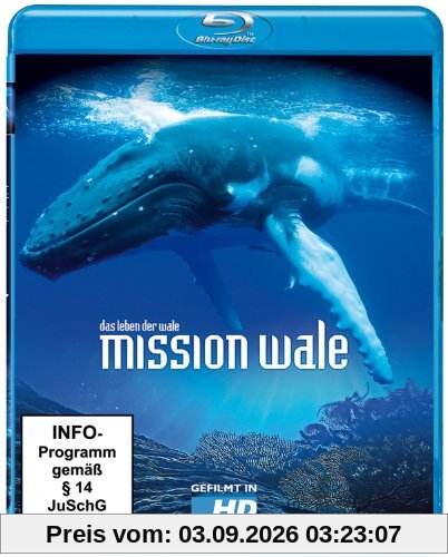 Mission Wale (Blu-ray)