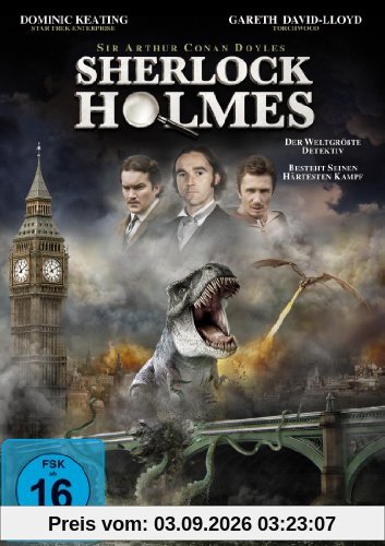 Sherlock Holmes