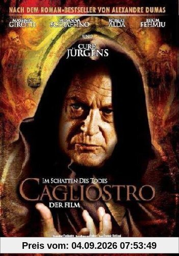 Cagliostro - Im Schatten des Todes