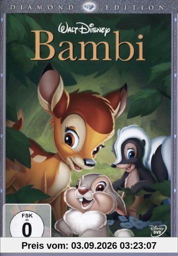 Bambi (Diamond Edition)