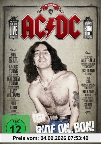 AC/DC - Ride On Bon