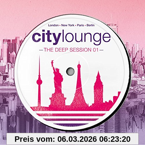 Various City Lounge-the Deep Session 01