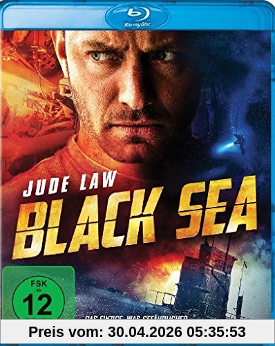 Black Sea [Blu-ray]