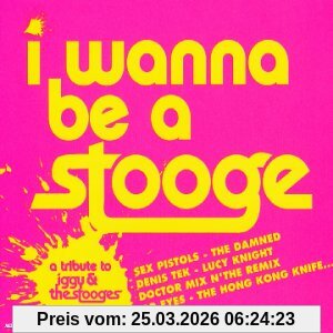 Various I Wanna Be A Stooge