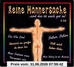 Reine Männersache
