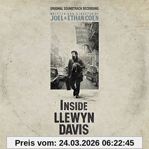 Inside Llewyn Davis [Vinyl LP]