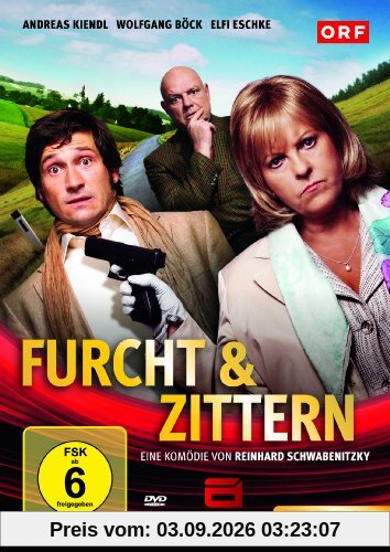 Furcht & Zittern