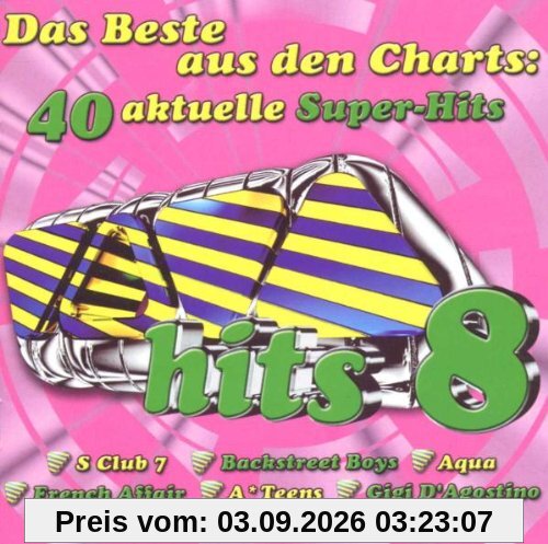 Viva Hits 8
