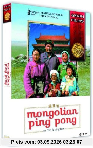 Mongolian Ping Pong