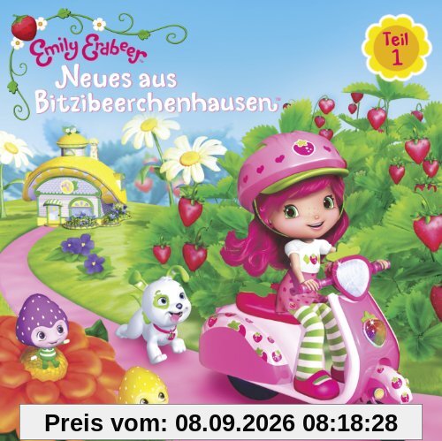 Emily Erdbeer Hörspiel Teil 1
