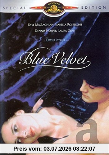 unbekannt Blue Velvet - Special Edition (English/French) (Dutch Subtitles)