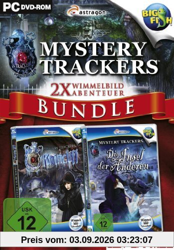 Mystery Trackers Bundle