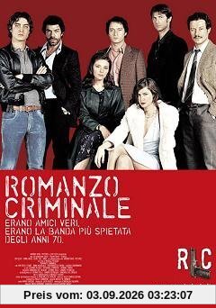 Crime Novel [IT Import]